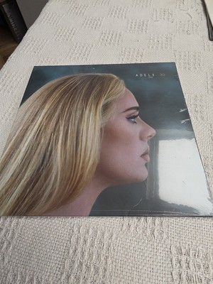 Adele - 30 Double Vinyl LP [New & Sealed]