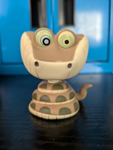 Funko Pop! Disney KAA #101 OG Vaulted 2014 Series 6 The Jungle Book Vinyl Figure