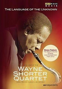 Wayne Shorter Quartet: The Language of the Unknown: ... | DVD | Zustand sehr gut