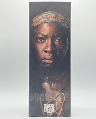 Threezero Michonne The Walking Dead amc 1/6 Scale Actionfigur