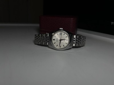 Buy Seiko White Men's Watch - SARB035 online | eBay