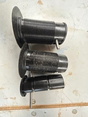 Nexus Silva NX NX2 Parts Through Hull