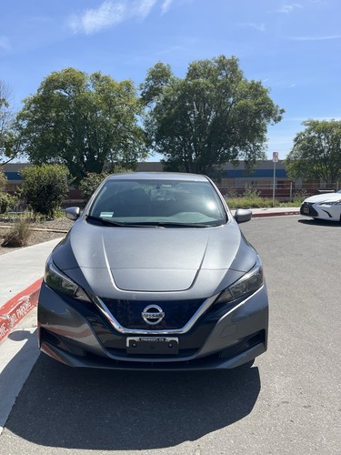 2019 Nissan Leaf S