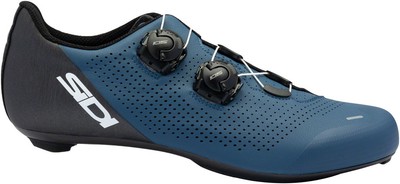 Sidi Ergo 6 Road Shoes - Men's, Dark Blue, 42.5, Millenium Fit