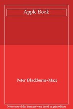 The Apple Book,Peter Blackburne-Maze