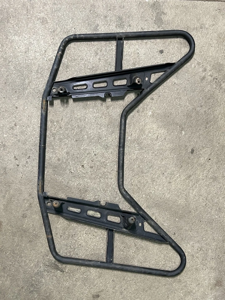 Can-Am Outlander 800 2007 portaequipajes trasero Foto 2 de 2