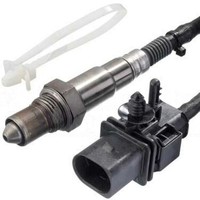 Lambdasonde 12 V Beheizt 5 Leiter 900 Mm Kabel Pierburg FüR U.A. Audi A4
