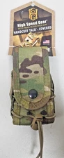 High Speed Gear Handcuff TACO Covered MOLLE MultiCam 18DC00MC NEW