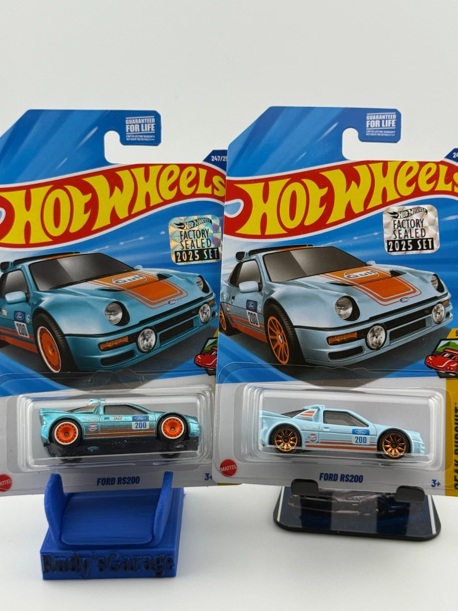 Las mejores ofertas en Hot Wheels TREASURE HUNT Ford Super