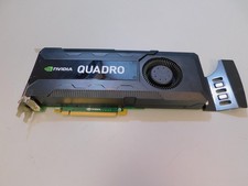 Nvidia Quadro K5000 4GB GDDR5 Graphics Card GPU Video Card