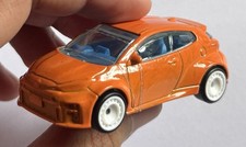 Prototipo Toyota Yaris GR Hot Wheels 2026 - Blueskin sin envío