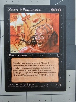 MTG   FBB   Frankenstein's Monster   Vintage Legacy   FBB  