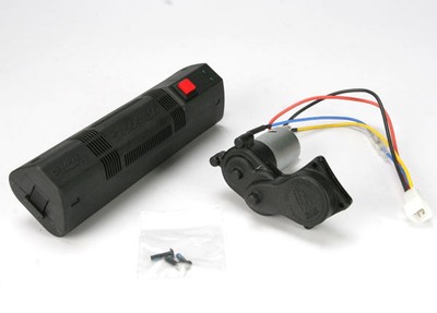 Traxxas 1/10 Revo 3.3 * EZ START 2 STARTING SYSTEM * 5270R