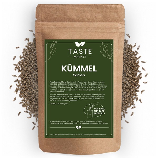 25 Kg KüMmel Ganz KüMmelsamen | KüMmel Ganz | GewüRze | KüMmeltee-image