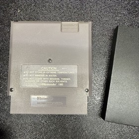 Predator Nintendo NES - Authentic Cartridge Only Tested And Works