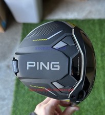 Ping G430 MAX 10K Driver 10.5* Regular RH NEW-Only the head