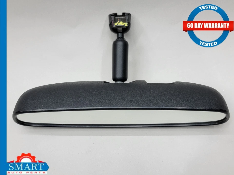 Espejo retrovisor interior Ford Thunderbird con luces 80k 02-05 OEM Foto 4 de 4