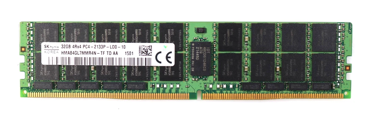SK hynix Server RAM 32 GB Capacity per Module for sale - eBay