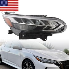 For 2020-2022  Nissan Sentra SR Right Passeng...