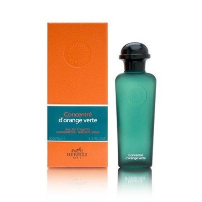 Concentre d'Orange Verte by Hermes for Men 3.3 oz EDT Spray Brand New