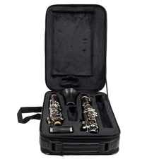 Backun Model BCLBALPHAG-NKP Student Bb Clarinet SN AZ12147 OPEN BOX