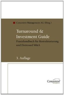 Turnaround  Investment Guide: Praxishandbuch für R... | Buch | Zustand sehr gut