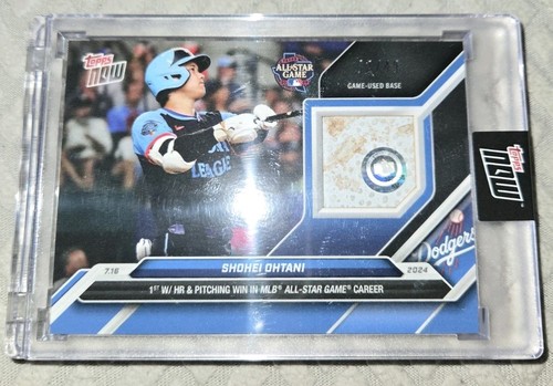 2024 Topps Now #437C Shohei Ohtani Dodgers