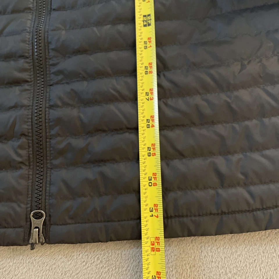 New Eddie Bauer Palouse Down Parka 650 Fill Down Jacket Coat Womens XS Black NWT - Image 3 of 4