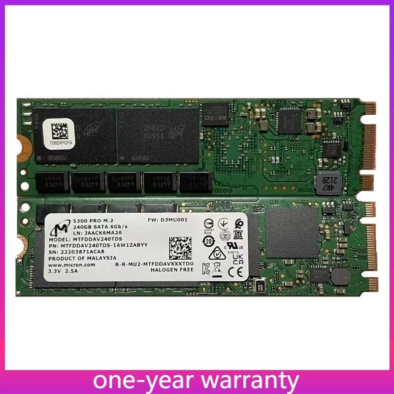 Micron Solid State Drives SATA III 240 GB for sale | eBay