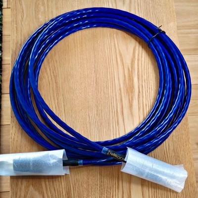 Nordost Blue Heaven Power Cable 6.5M Audio AC Cable Rare Long