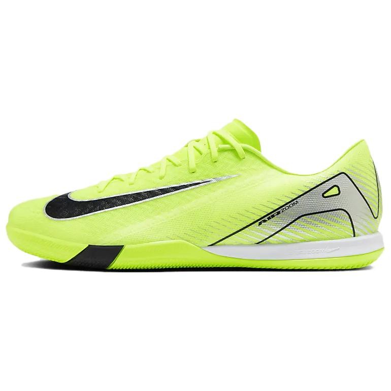 Nike Mercurial Vapor 16 Academy Ic Volt Black FQ8434-700 Men's | eBay