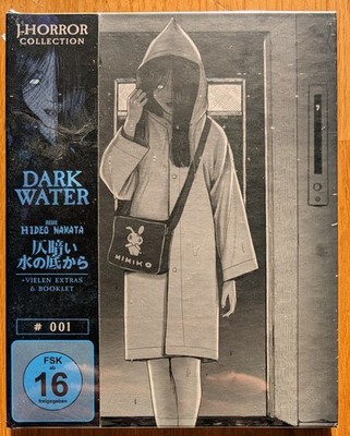 Dark Water (2002) Limited Mediabook Edition 4K UHD & Blu-ray mit Sammelkarte