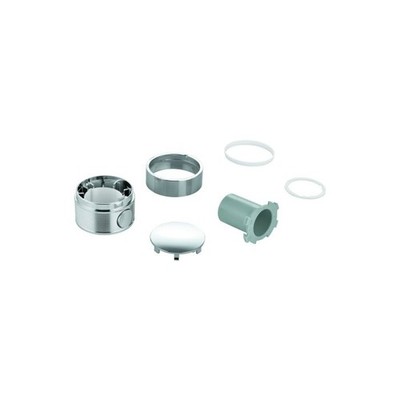 Grohe Temperaturwählgriff 49029 für 49029000 Grohtherm SmartControl FMS chrom