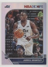 2019-20 Panini NBA Hoops Silver /199 Jarrell Brantley #255 6h5