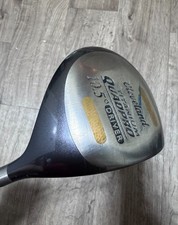 Cleveland Titanium QuadPro 10.5° Driver Golf Club S Flex Black