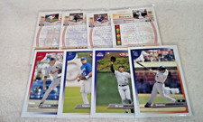 2005 Topps Total 200-299 Baseball part. set Pick cards that you may want/need.