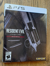 Capcom Resident Evil Requiem Deluxe Edition PS5 M Rated NTSC-U/C