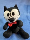 Felix the Cat 8" Plush A&A Vintage Collectible — photo 1