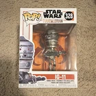 Funko Pop! Vinyl Star Wars IG-11 #328 Bobblehead Figure The Mandalorian