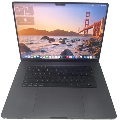 Apple MacBook Pro 16" M3 Pro · 36GB · 512GB