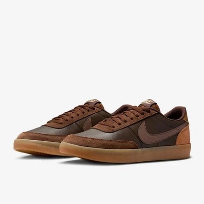Killshot 2 Leather Men's Size 12.5 Baroque Brown/Cacao Wow IB4504-237 Fast Ship
