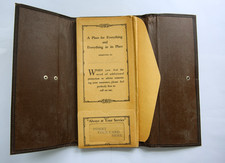 1920 New York Life Insurance Company Vintage ...
