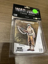 1/35 Scale75 #SW35014 US Corporal Resin Figure