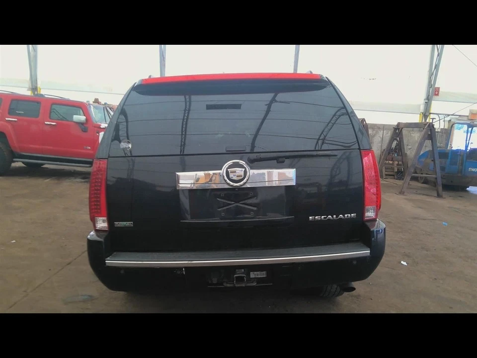 Passenger Right Sun Visor Illuminated Fits 07-14 ESCALADE 6776966 - Imagem 2 de 4