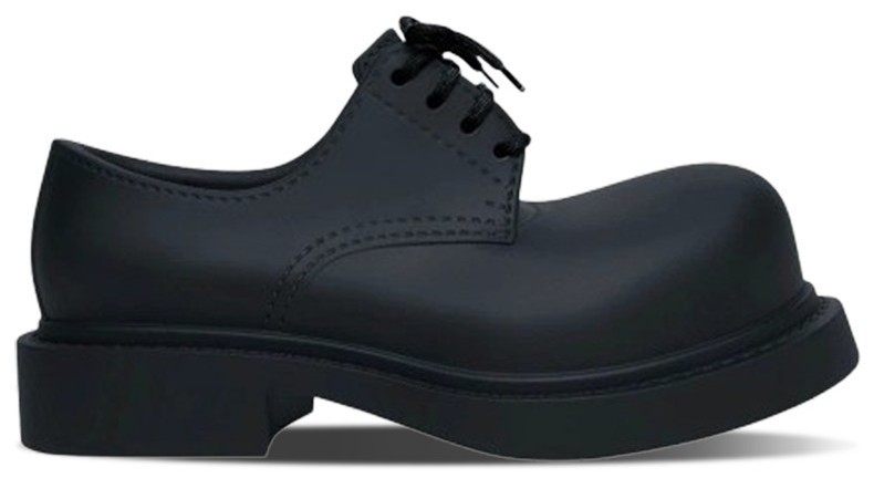 Balenciaga Steroid Derby Black for sale | eBay