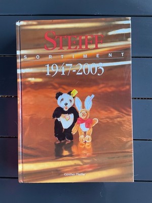 洋書 STEIFF Sortiment 1947-1999 716sMNCk7ML._UF350,350_QL80_.jpg
