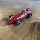 Corgi Toys Vanwall Racing Car 150S Red Vintage 1961-65 Diecast Restoration #420