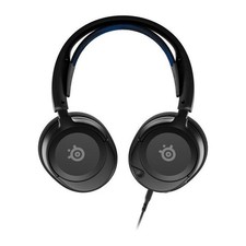 Casque-Micro Gaming - STEELSERIES - Arctis Nova 1P - Filaire - Multiplateforme -