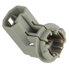 Taillight Tail Lamp Light Bulb Socket Fit For Toyota RAV4 2013-2016 Gray New