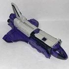 Astrotrain Vintage 1985 G1 Transformers Hasbro Takara - Triple Changer READ!